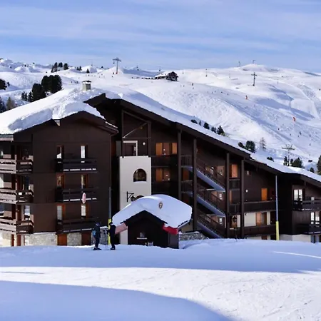 Onyx - Fonctionnel - Acces Direct Aux Pistes -vue Pistes - Balcon Mae-3777 Macot-la-Plagne