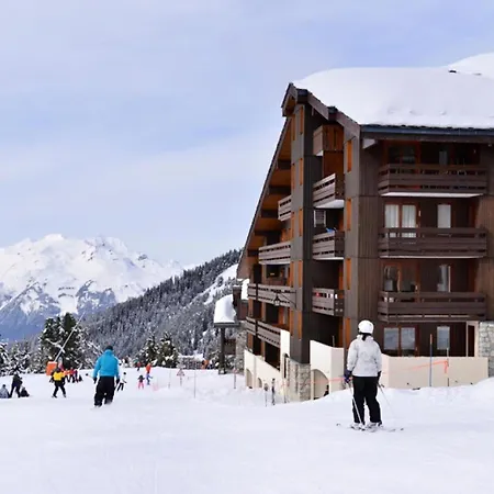 Onyx - Fonctionnel - Acces Direct Aux Pistes -vue Pistes - Balcon Mae-3777 *