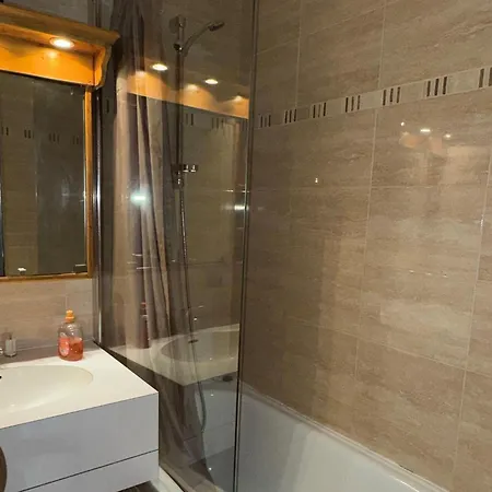 Apartment Onyx - Fonctionnel - Acces Direct Aux Pistes -vue Pistes - Balcon Mae-3777
